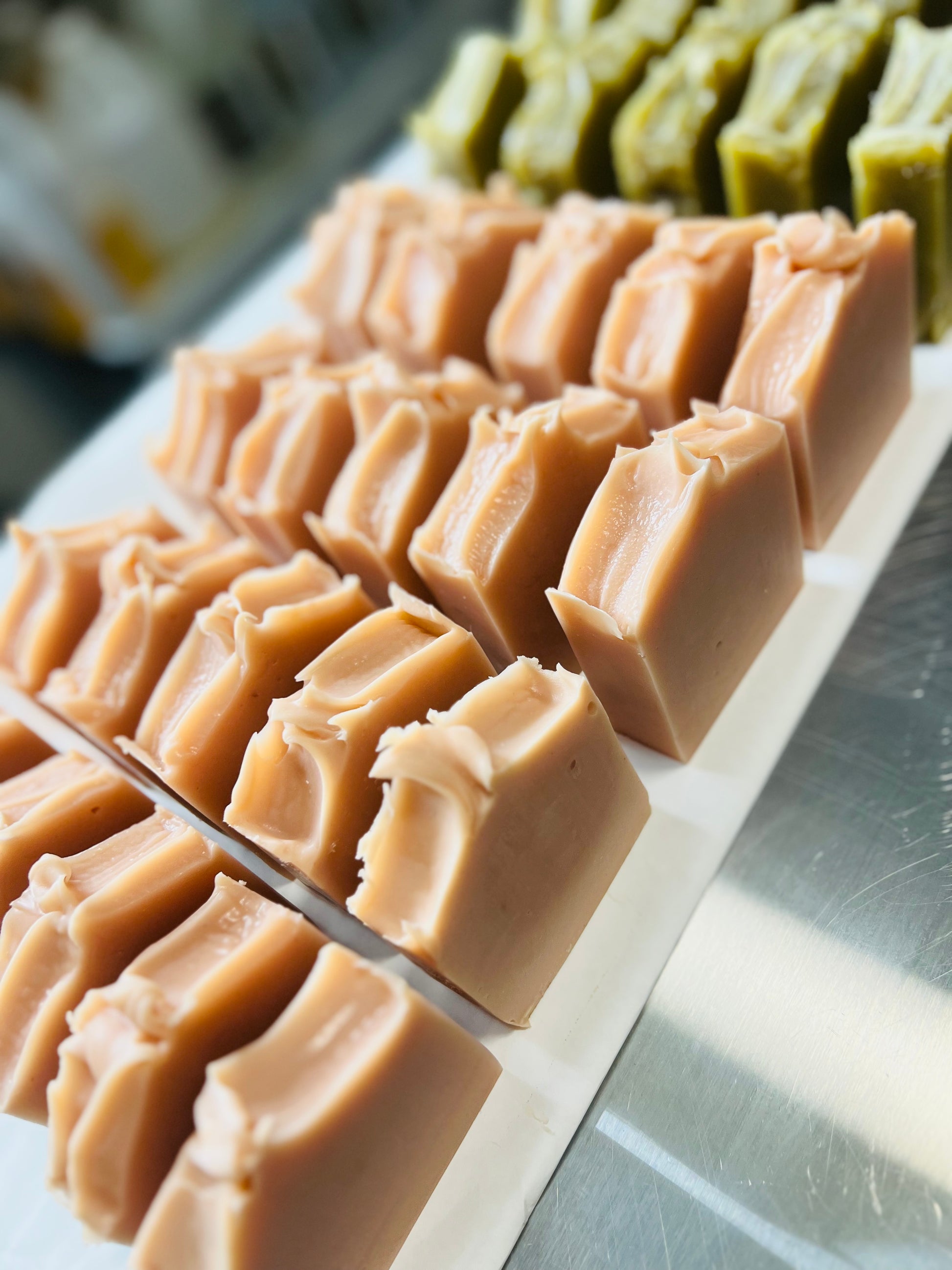 ARTISIAN COLD PROCESS SOAPS