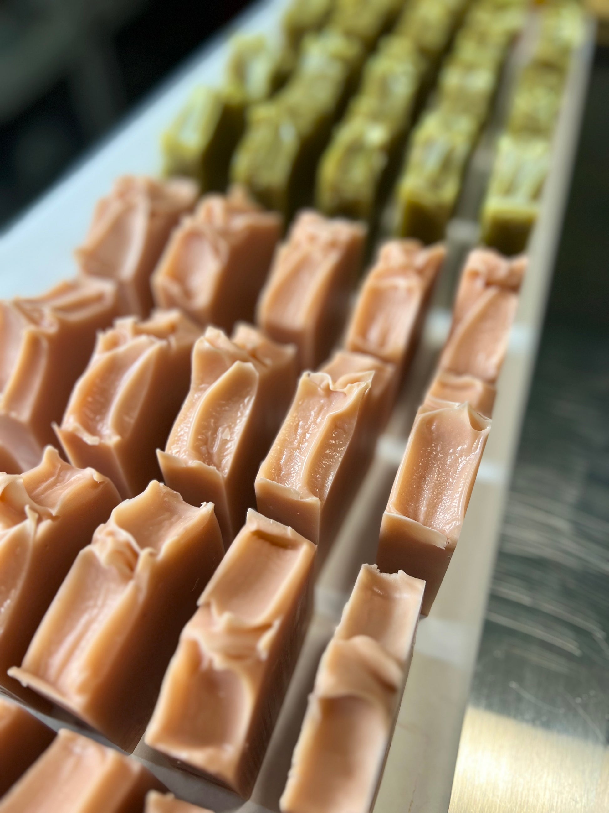 ARTISIAN COLD PROCESS SOAPS