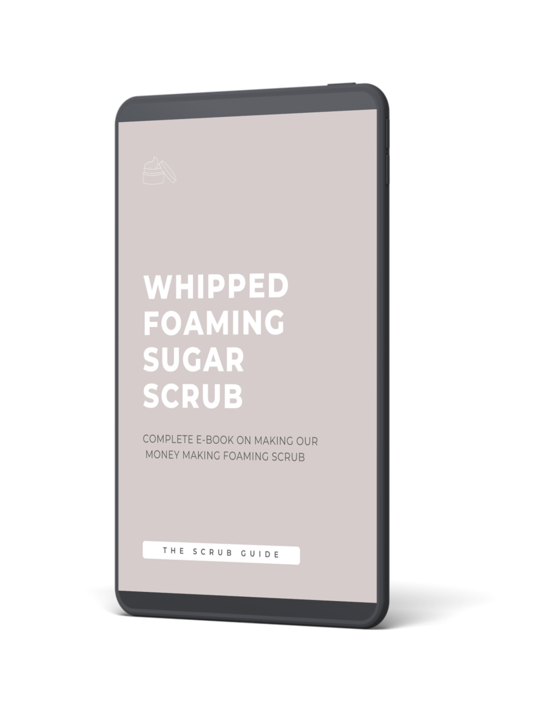 WHIPPED FOAMING SUGAR SCRUB EBOOK