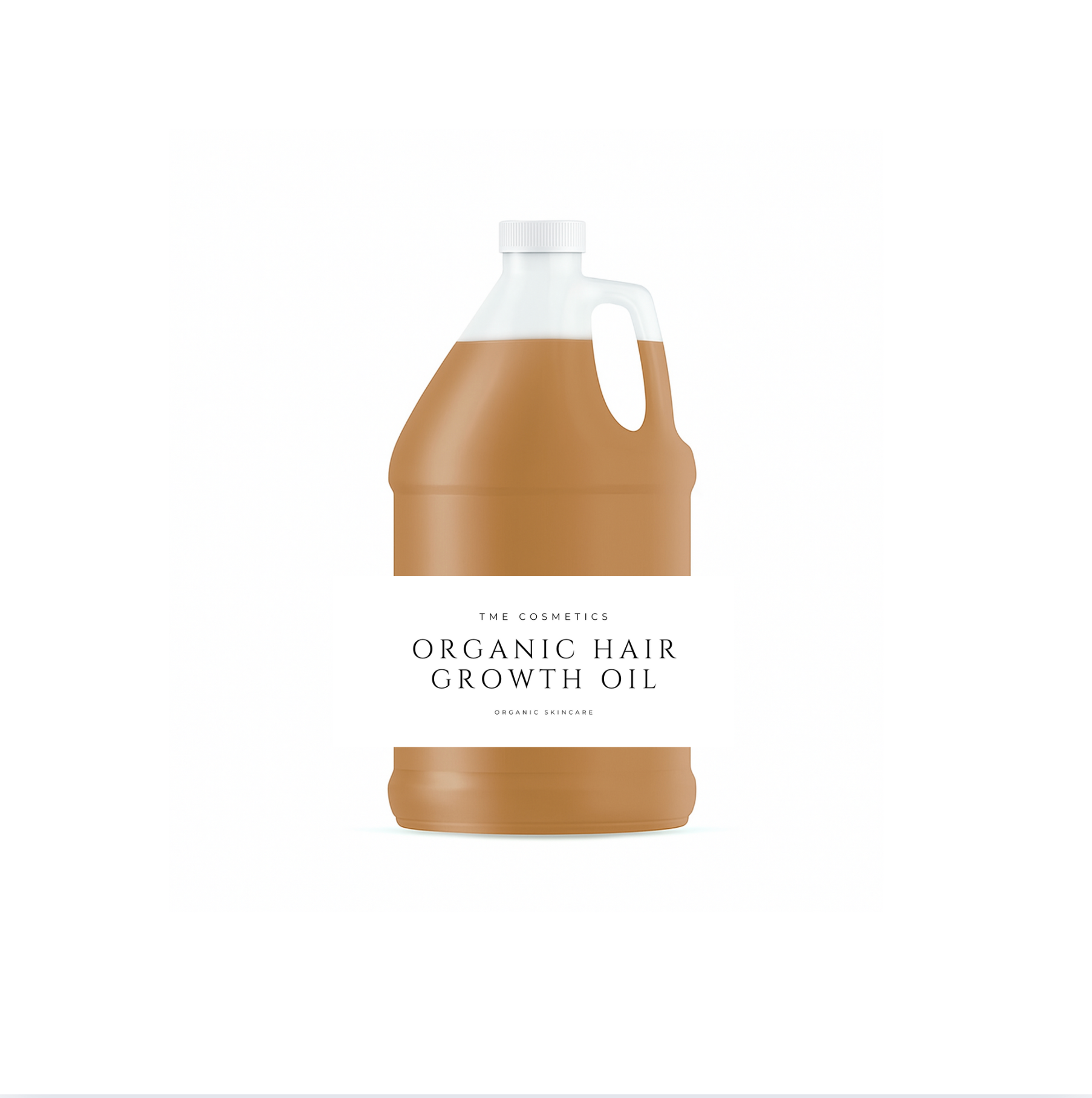 GALLON ORGANIC HAIR GROWTH OIL