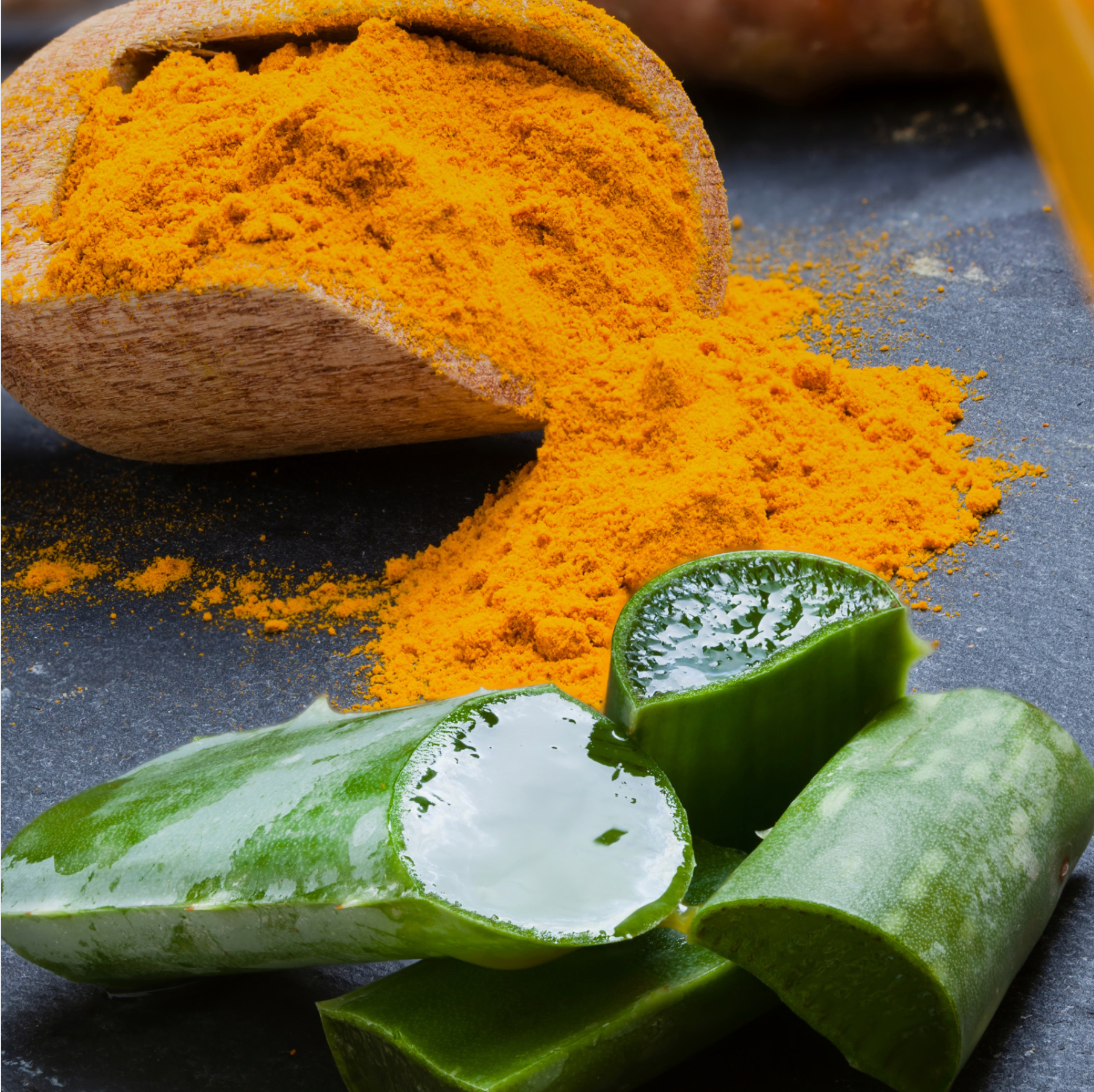 GALLON TURMERIC JELLY MASK