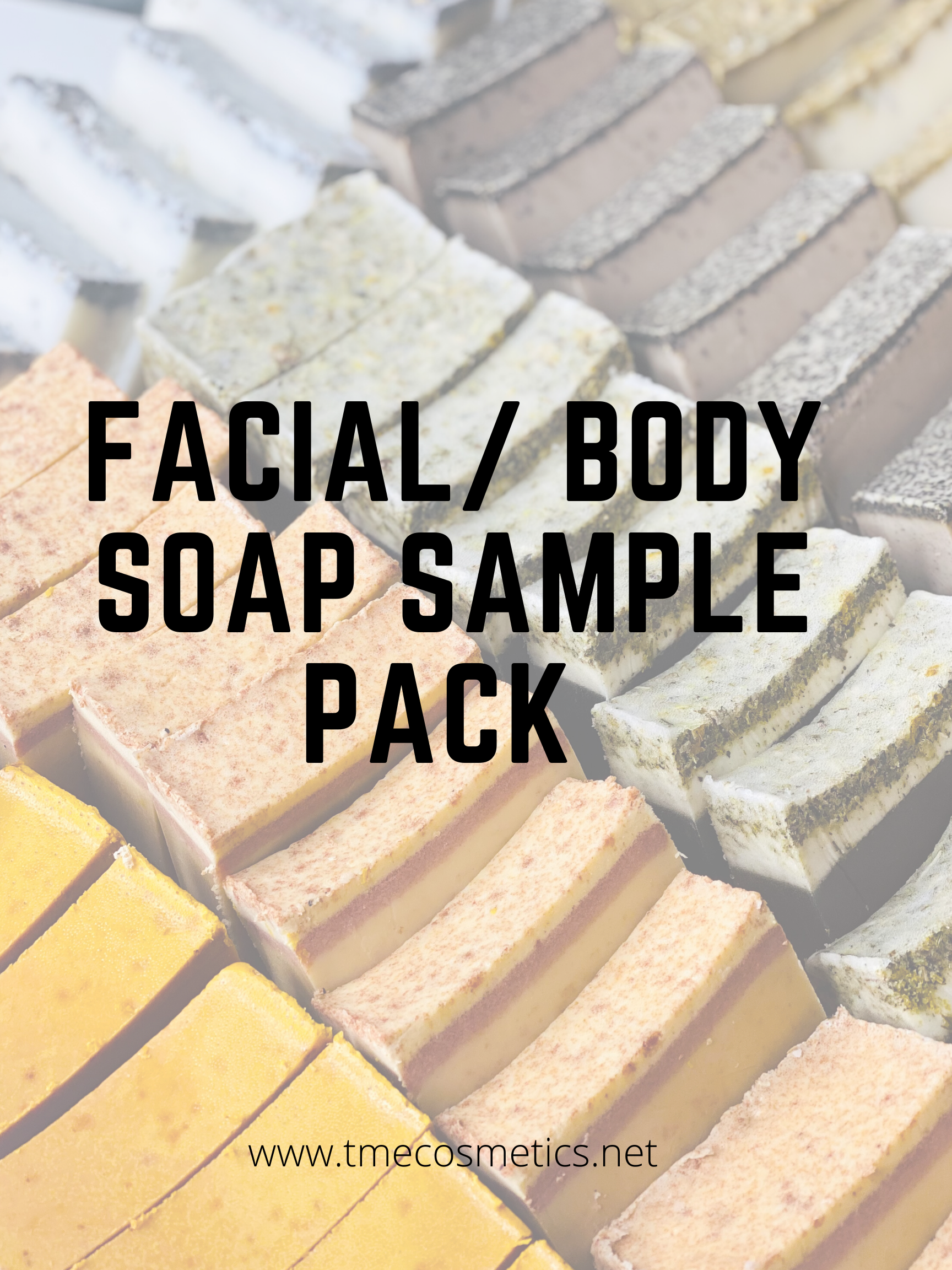 SOAP SAMPLE PACK