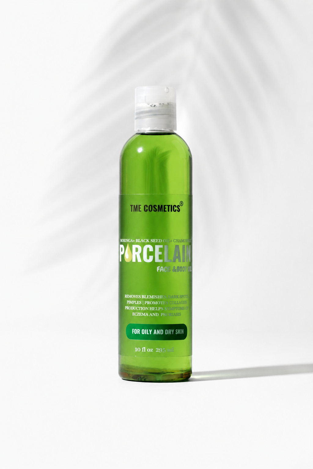 PORCELAIN FACE & BODY OIL