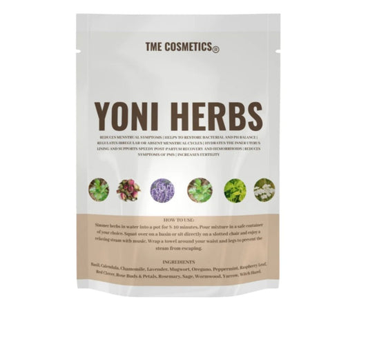 YONI HERBAL BLEND