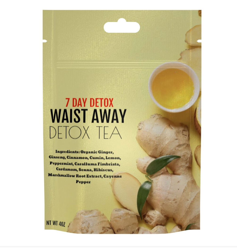 WAIST AWAY DETOX TEA