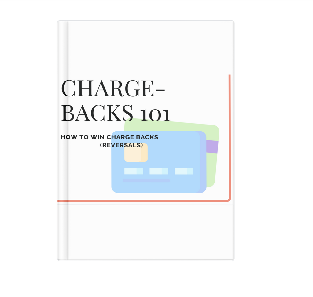 WIN A CHARGEBACK !