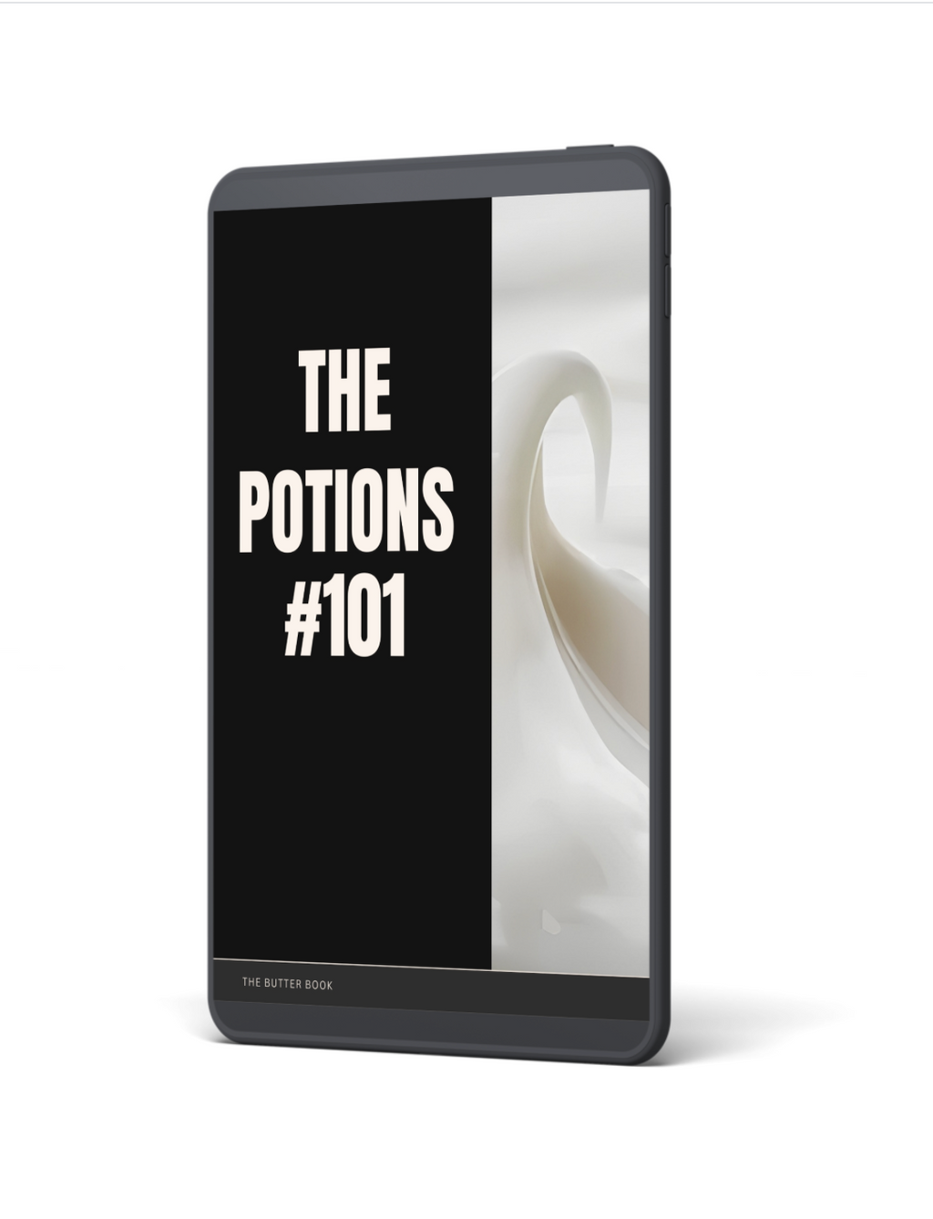 SECRET POTION EBOOK