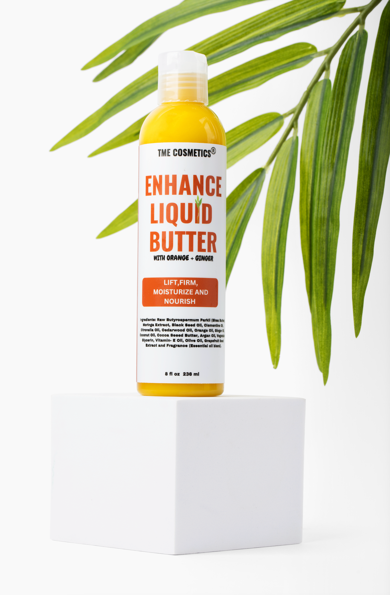 ENHANCE LIQUID BUTTER