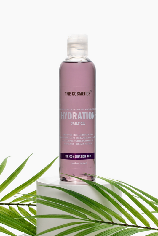 HYDRATION PLUS FACE + BODY OIL