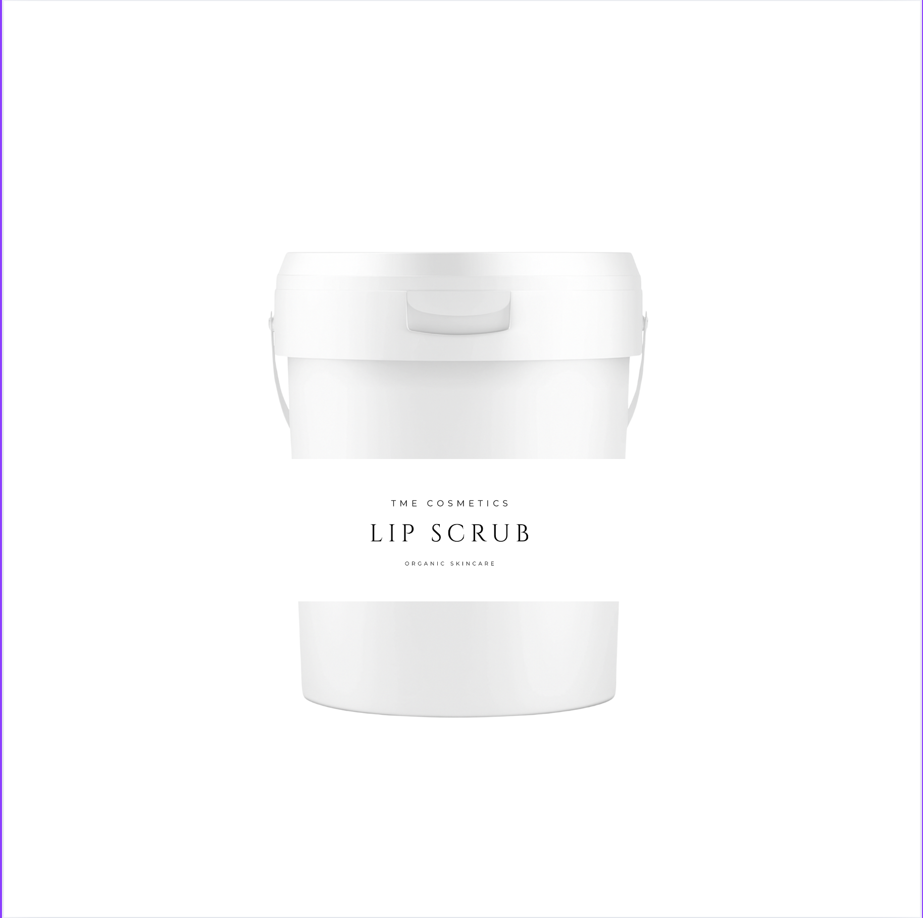 LIP SCRUB