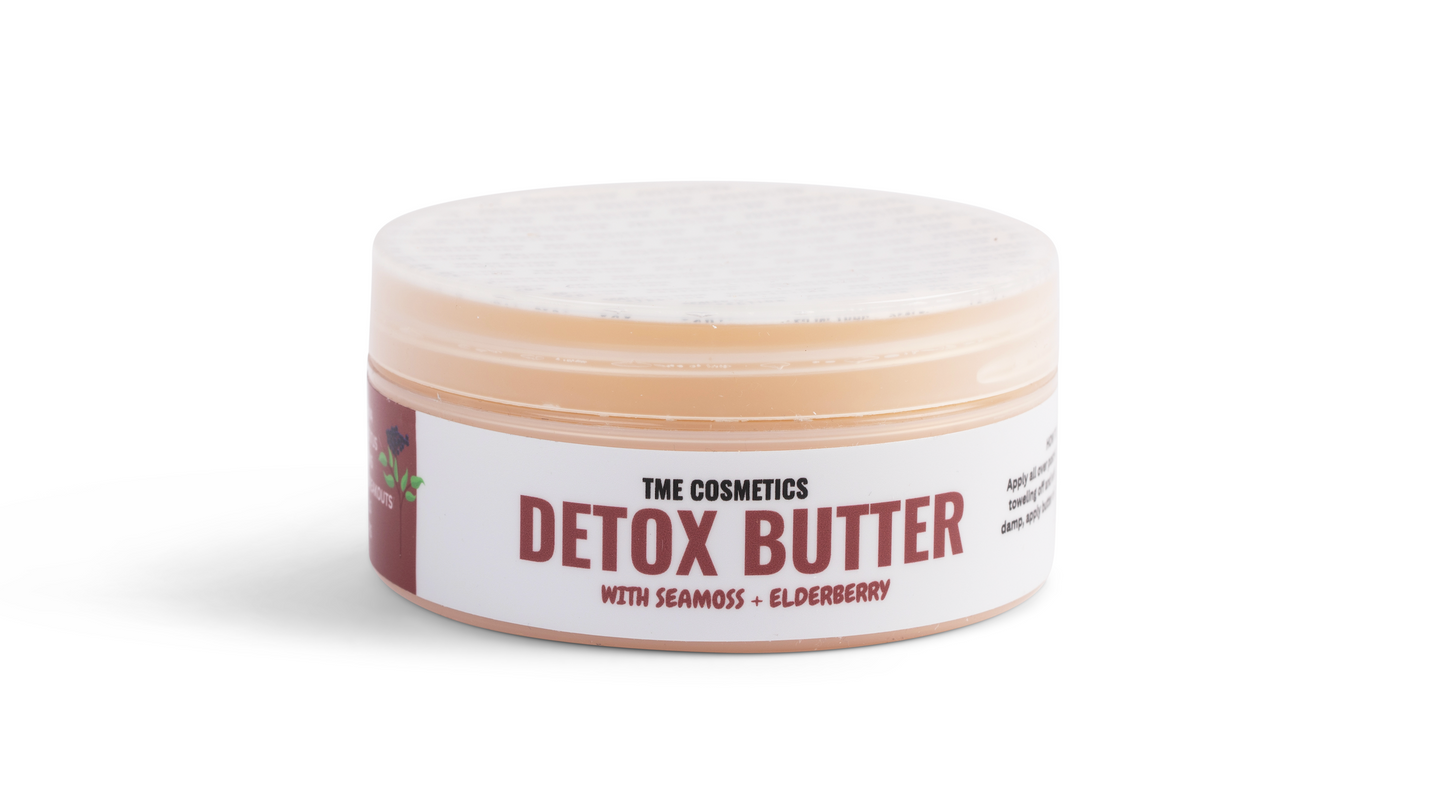 NOURISHING BODY BUTTER