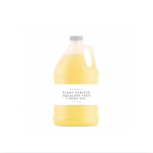 GALLON NOURISHING BODY  OIL UNSCENTED