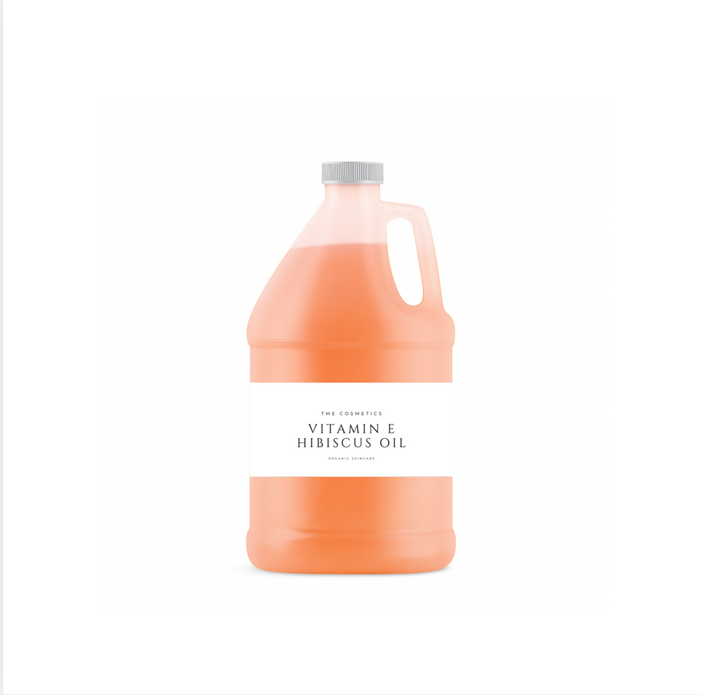 GALLON VITAMIN E HIBISCUS OIL