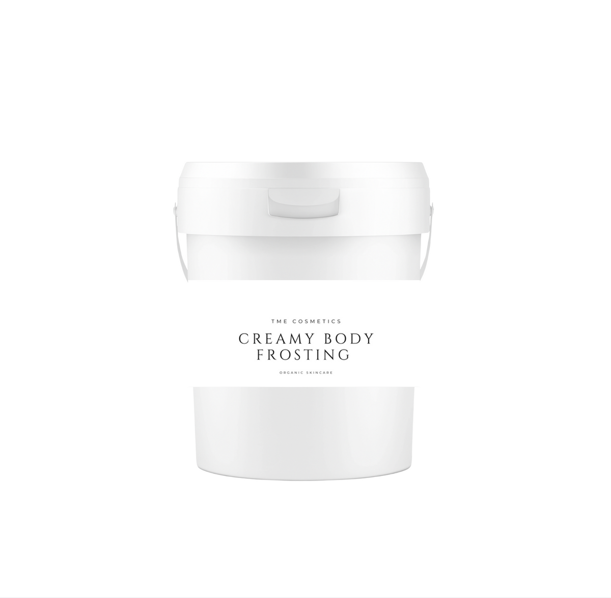 GALLON CREAMY BODY FROSTING