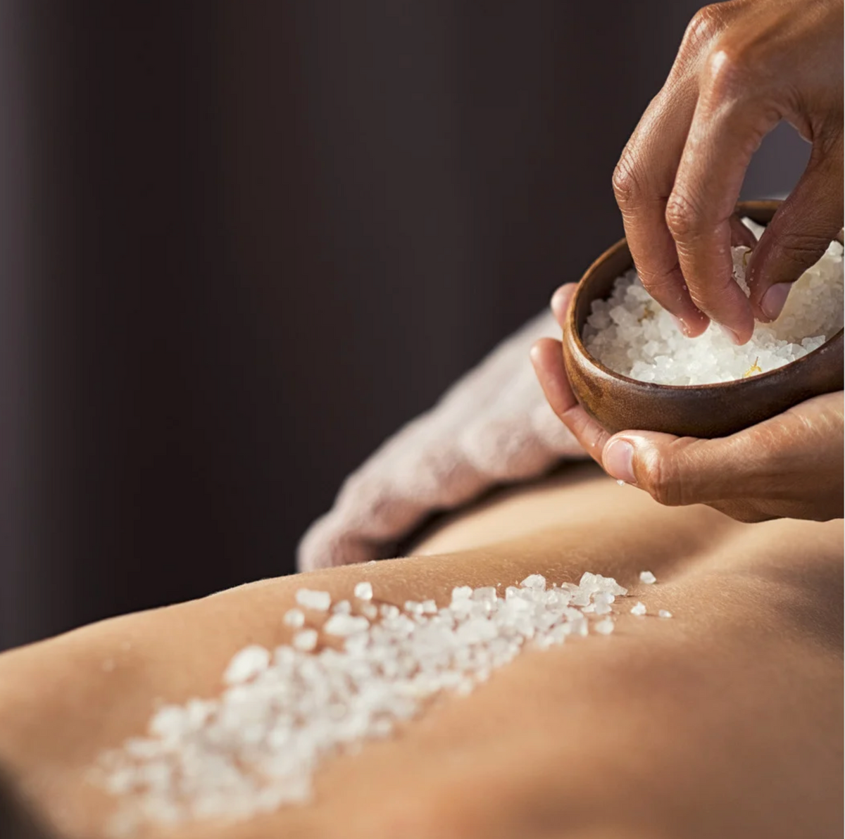 GALLON SALT SOAK