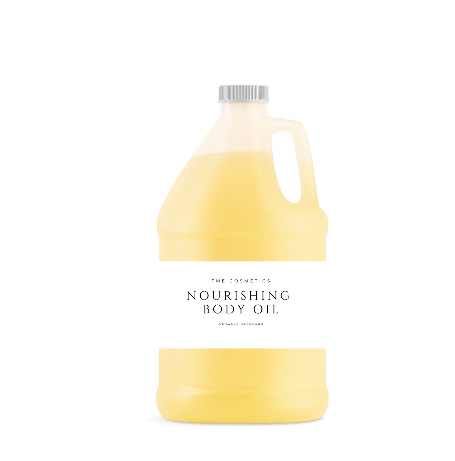 GALLON NOURISHING BODY  OIL UNSCENTED