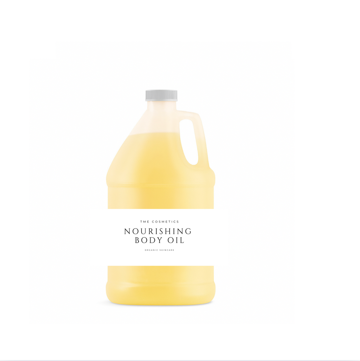 GALLON NOURISHING BODY  OIL