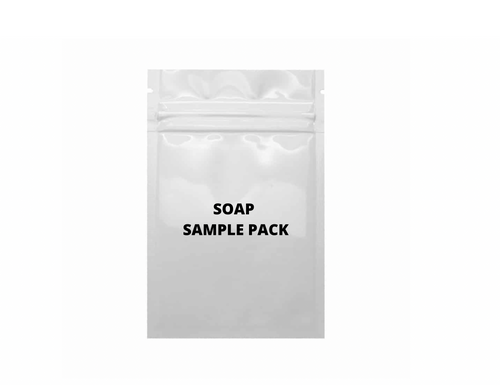 SOAP SAMPLE PACK