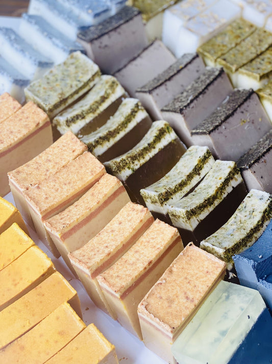 WHOLESALE BAR SOAPS - TME Cosmetics